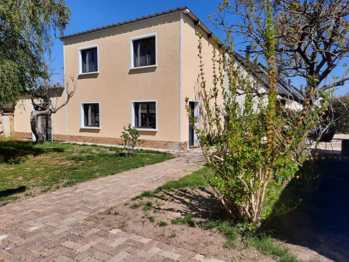 Le Clos Des Feugrais Saint-Aubin-lès-Elbeuf Kültér fotó